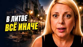 Женщина из Израиля сравнила людей в Литве и Израиле