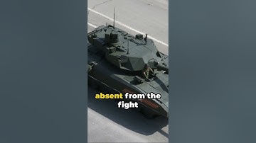 Russian T14 Armata - A Paranoid Conspiracy