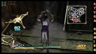 DYNASTY WARRIORS 8 Xtreme Legends PC - Wei Force Story Mode Gameplay 06