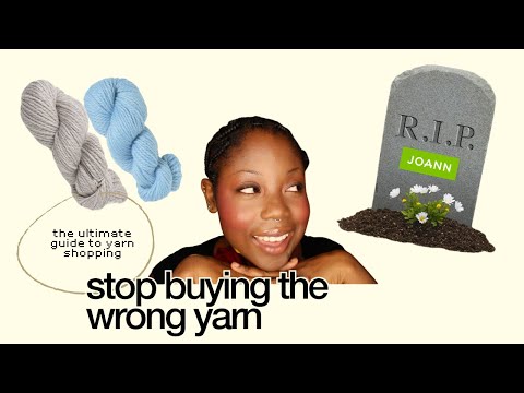 how to buy yarn online after joanns: a knitter's guide