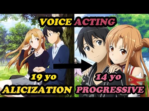 Sword Art Online Progressive” IMAX screening is confirmed! Matsuoka  Yoshitsugu and Tomatsu Haruka will appear at the unveiling screening event