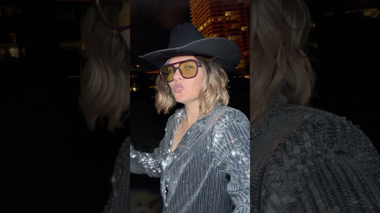 Silver Night 🩶 #dancetime #silvernight