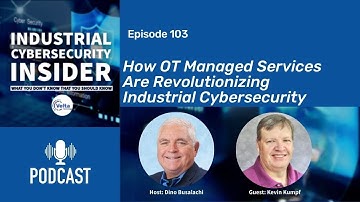 How OT Managed Services Are Revolutionizing Industrial Cybersecurity