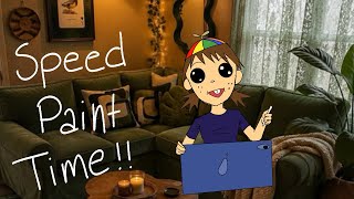 Speed paint dump #speedpaint #art #artist 