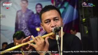 Instrument - Orang Asing - Savana 87