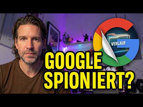 Watch out⚠️ Google is secretly saving your entire search history, even if you’ve already deleted it