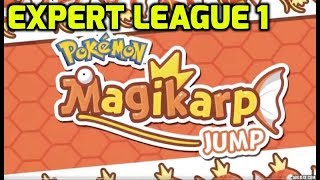 Pokémon: Magikarp Jump - Expert League 1 screenshot 5