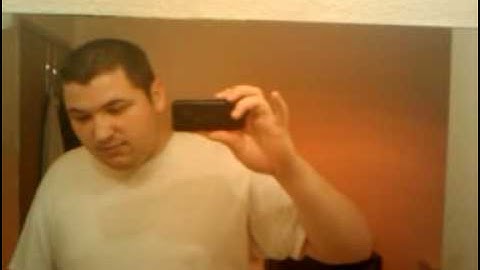 The first video from the t mobile G1