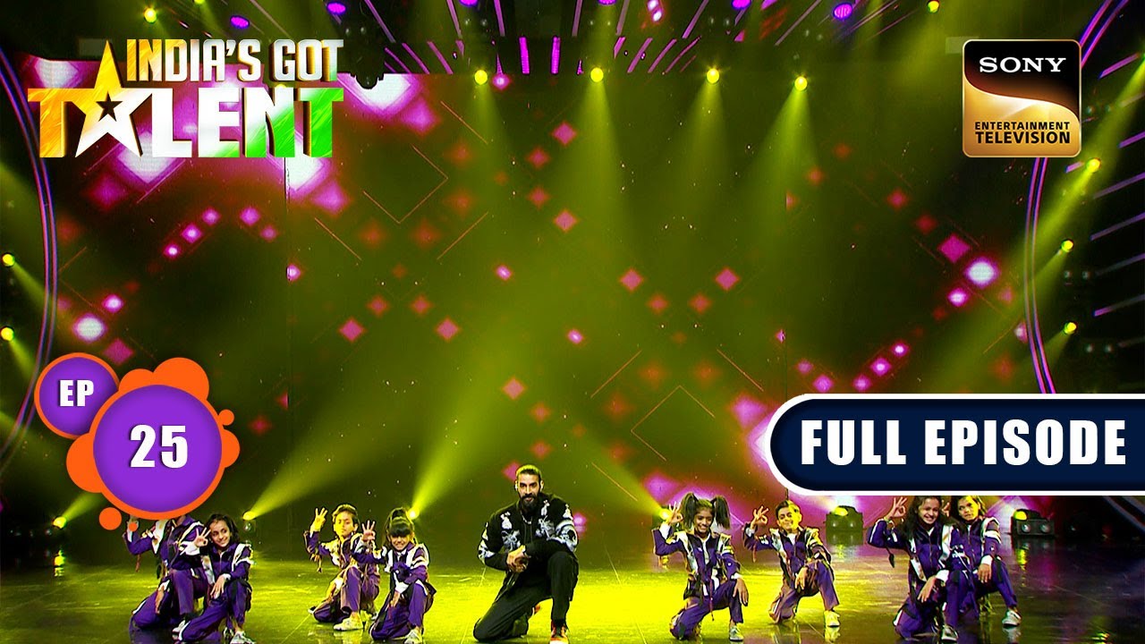 Indias Got Talent S10  Talent Aur Entertainment Ka Dum  Ep 25  Full Episode  21 October 2023