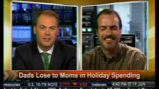 In-Depth Look - Father's Day Spending - Bloomberg