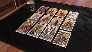 KOÇ BURCU 2019 YILLIK TAROT FALI KAHVE FALI YORUMU 🧿 Instagram: eltarotdivino