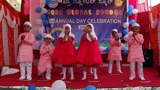 ALLAH ALLAH🤲🏻| Zameen Puchti Hai Namazi Kahan hai? Annual Day 2024| Iqra Global Academy