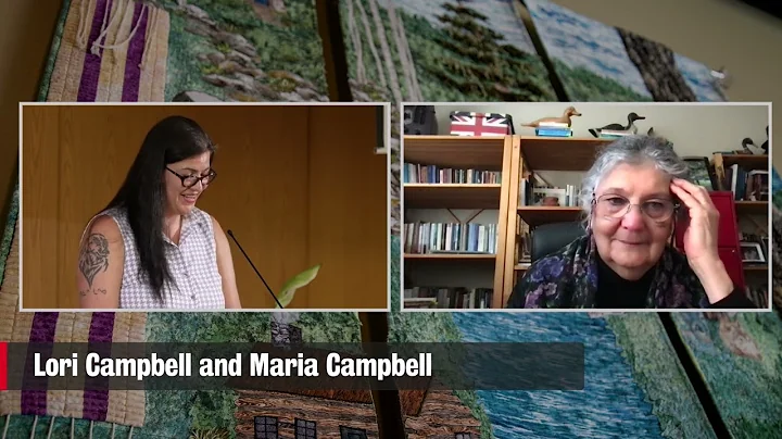 Keynote: Lori and Maria Campbell | Indigenous Menn...