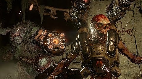 Doom Part 3 - MeltDown!! - No Commentary LetsPlay