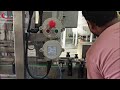 CPVC 60ml Tin Container Automatic Packing Line - On Site Video