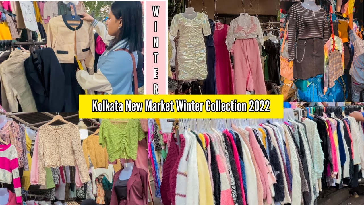 Best Stores In Kolkata To Shop Winter Wear For Women