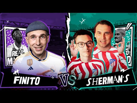 КУБОК ФИФЕРОВ 2023 x PARI - FINITO vs. SHERMAN'S