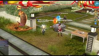 Episode 144 on Atlantica Online: Go to Katamba's feast screenshot 1
