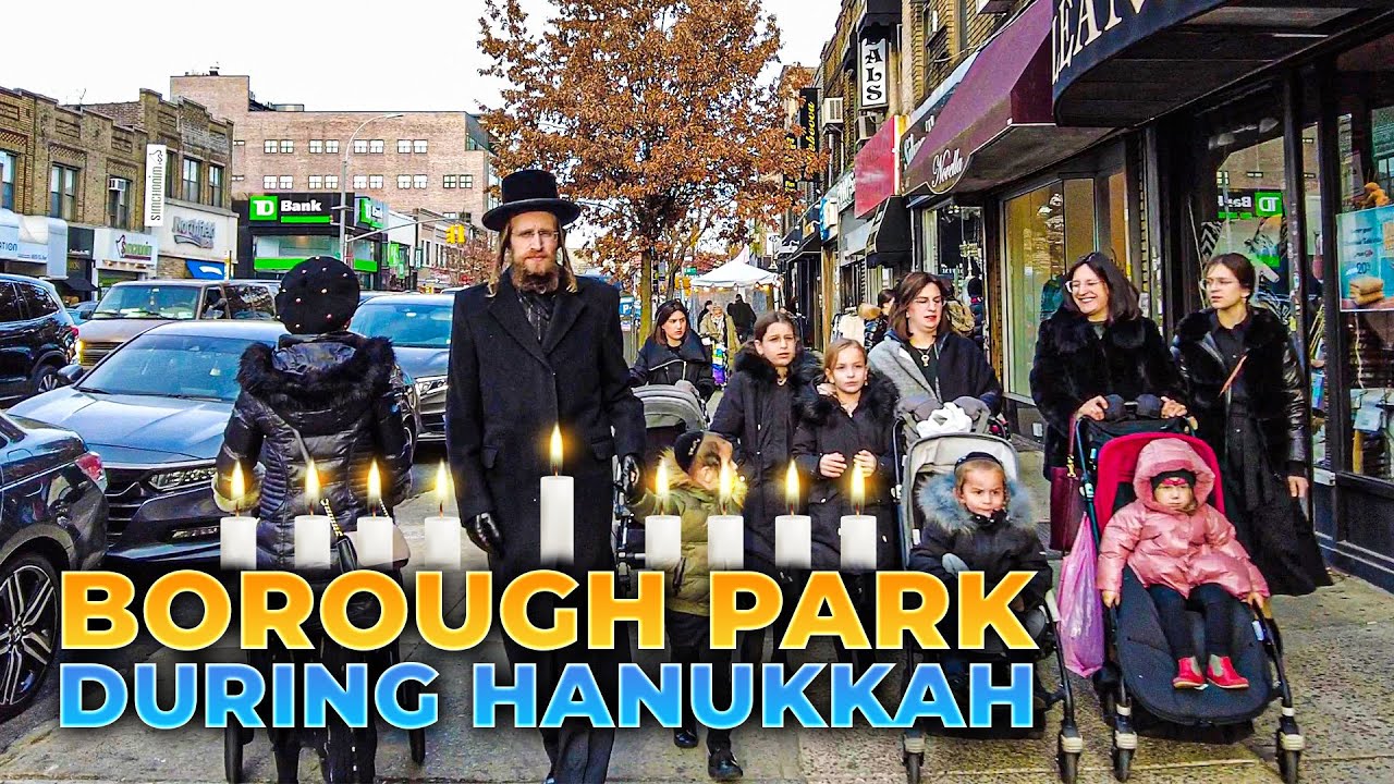 brooklyn jewish walking tour