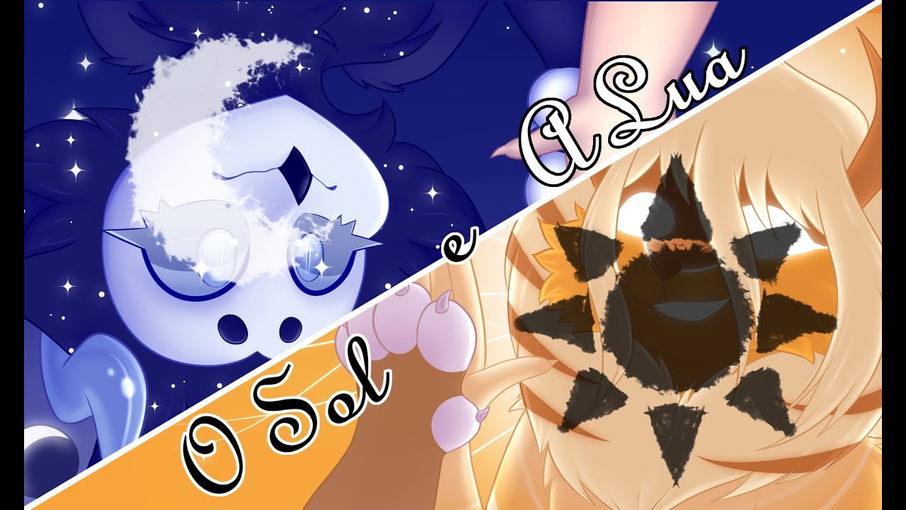 O Sol e a Lua - YouTube