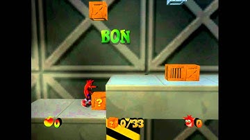 Crash Wrath of Cortex | Part 8 (Sloth) - RUMBLE IN THE ROKS