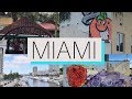 VLOG |A TOURIST IN MIAMI |LITTLE HAVANA | WYNWOOD ART DISTRICT