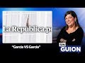 García versus García - SIN GUION con Rosa María Palacios