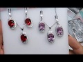 🌸💍💎#бижутерия #155💎💍 🌸AliExpress🌸 🌸 Jewelry from China🌸 Jewelry with Aliexpress 🌸