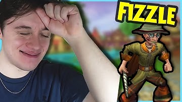 I Tried Speedrunning Wizard101. It Was Terrible.