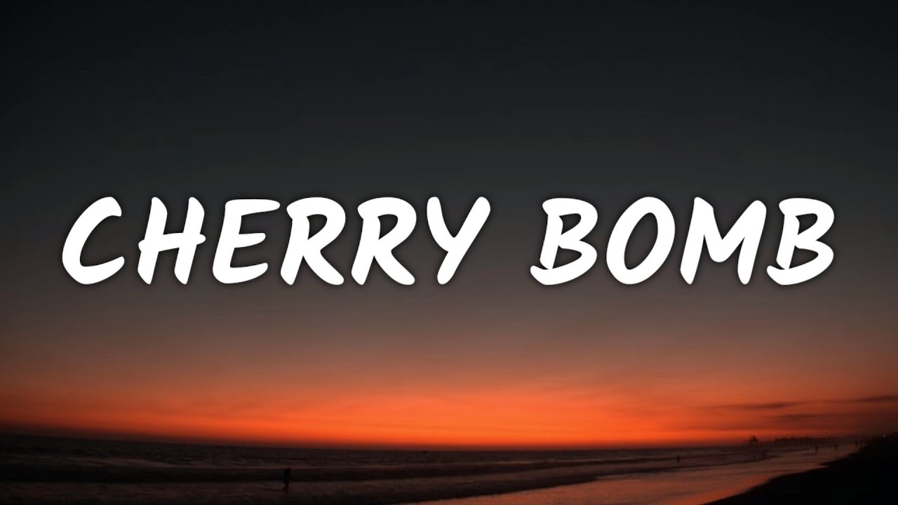 The Runaways Cherry Bomb (Lyrics) (From Fear Street Part 2 1978