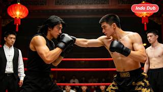 【Indo Dub】Tinju Besiku Kembali. Kali Ini, Untuk Hancurkan Semua yang Terkait Kematian Ayah! #cdrama