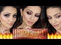 URBAN DECAY NAKED HEAT Palette Tutorial 🔥 3 Looks