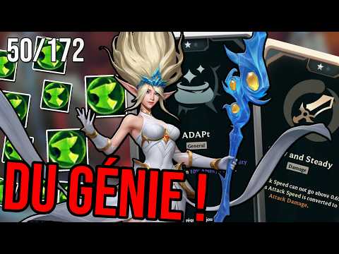 JANNA LE SETUP LE + DINGUE 🌪️ (TOP 1 ARENA Full Stats #50)