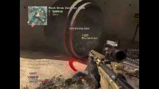 MSR Acog Quad Feed MW3