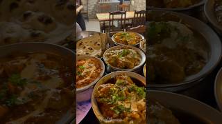 Punjabi Rasoi Bangalore l Best Punjabi Food 🍱l #bangalore #punjabi #food #restaurant #foodvlog