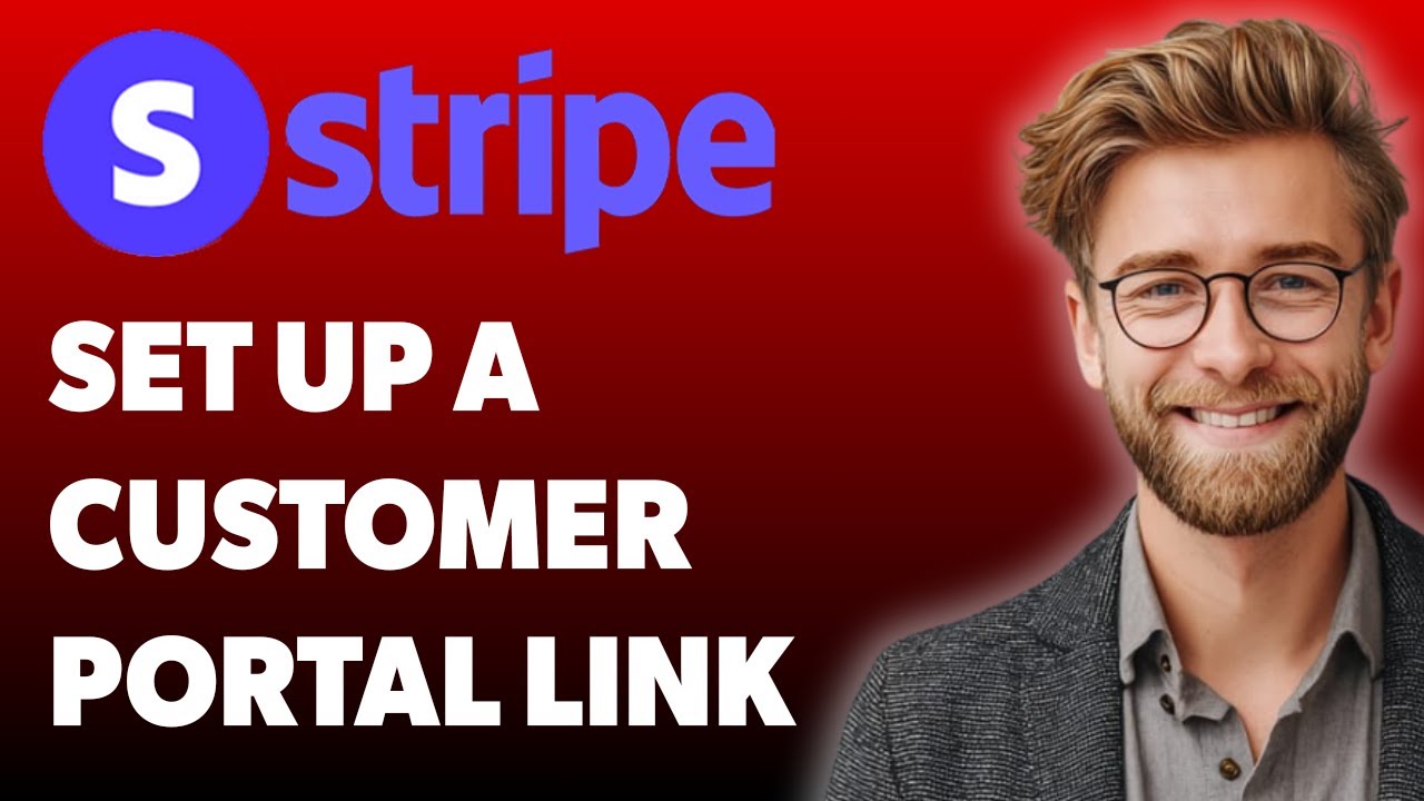 How To Set Up A Stripe Customer Portal Link [2025 Guide]