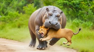 20 Times Lions Messed With The Wrong Opponent