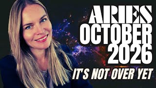ARIES October 2026 Horoscope ♈ A Turning Point in Love, Creativity & Your Next Big Move