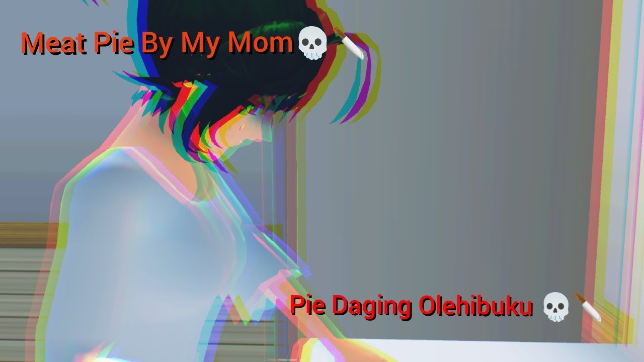 Meat Pie By My Mom 🔪💀 SSS Horror Story New