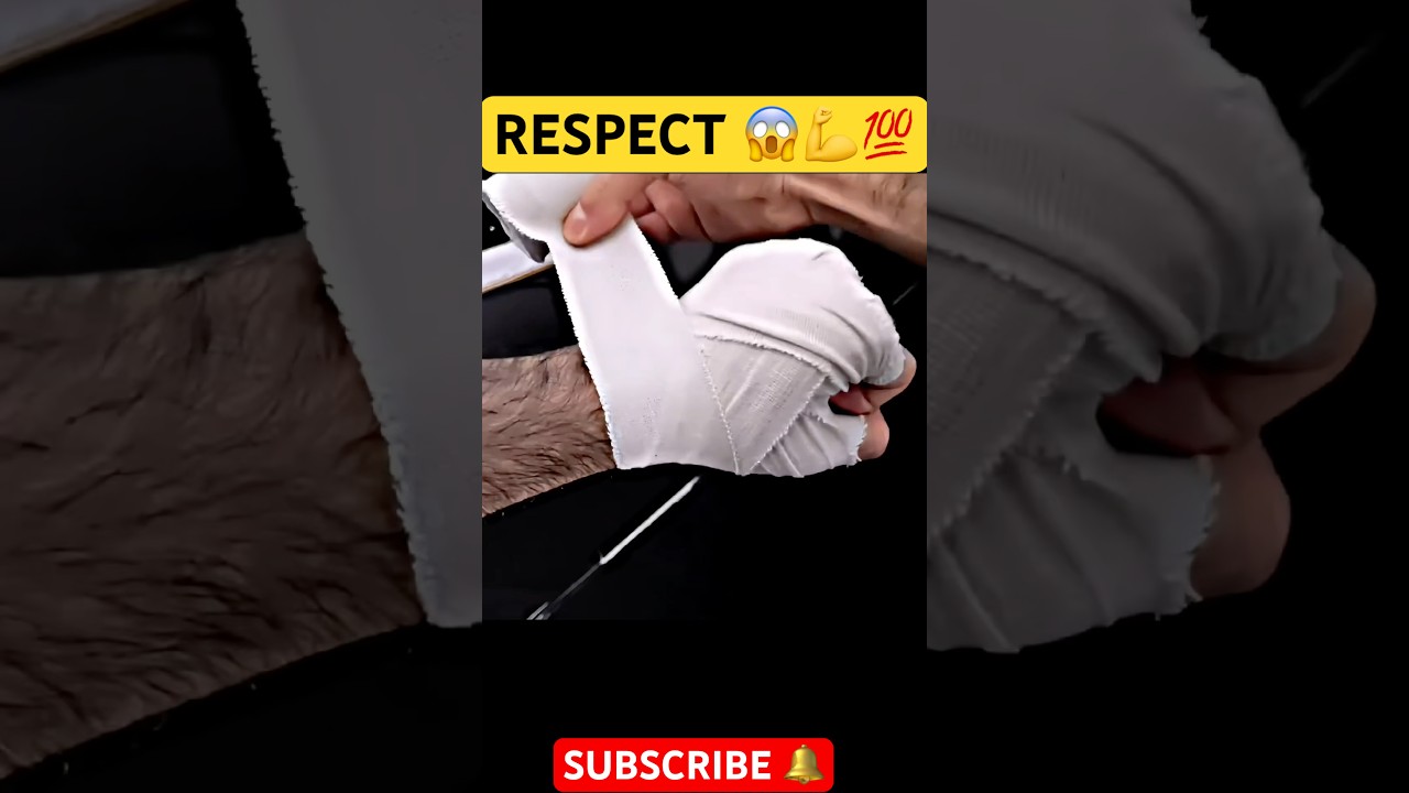 Learn How To Tie In Hands Another Tutorial 😱💪💯