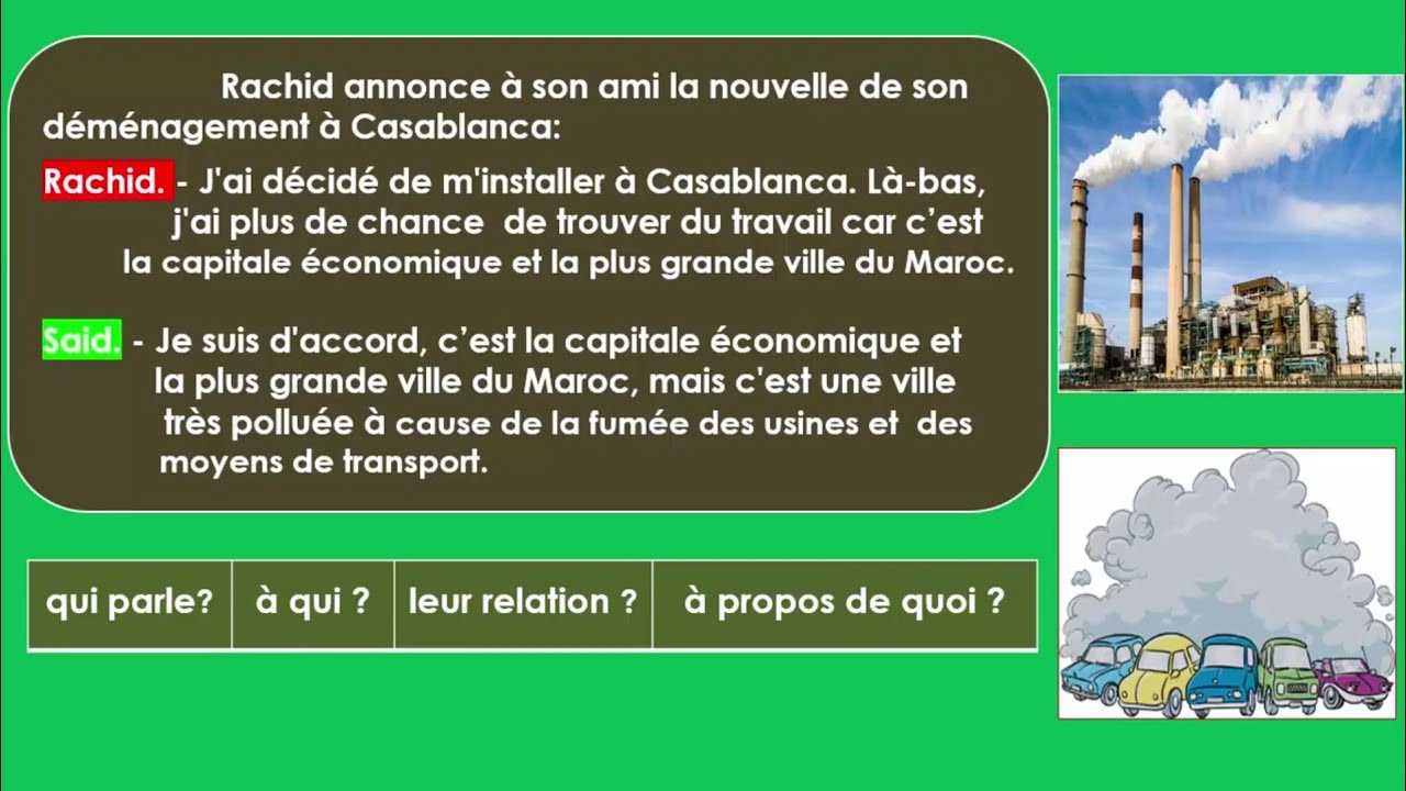 Faire une concession suivie d'une réfutation avec mon frère ☝️☝️☝️ ...