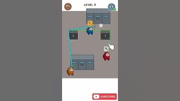 Thief Puzzle 2: Impostor Puzzle Level 3 Walkthrough