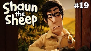 Phoney Farmer | Shaun the Sheep Season 4 | Full Episode Resimi