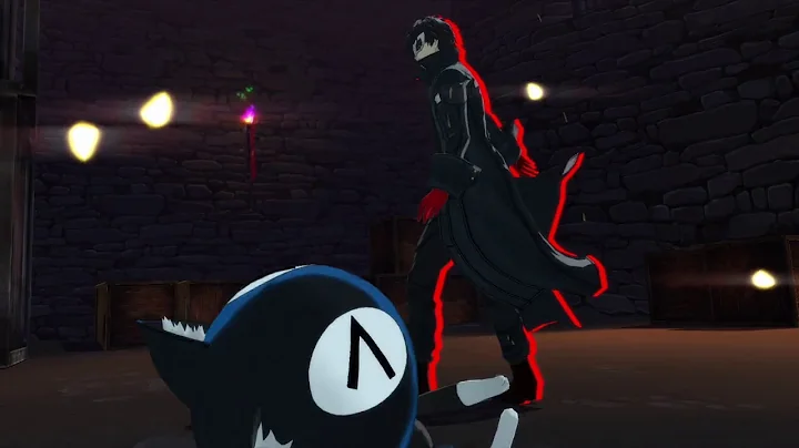 (02) Best Boy Awakens! | Persona 5: The Royal Playthrough