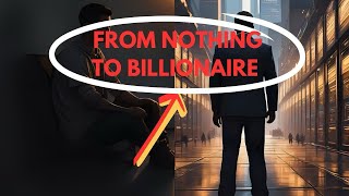 From Abandoned to Billionaire: How Larry Ellison Built Oracle