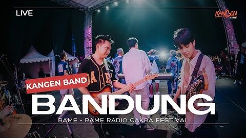 Kangen Band Live Bandung !