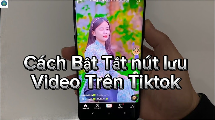 Hướng dẫn nhảy tik tok