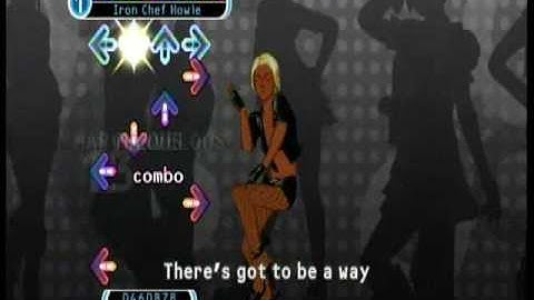 DDR Universe 3 - Burn Out