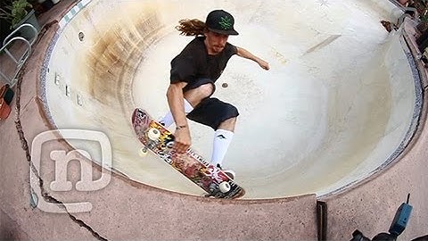 Josh Mattson & Aaron Astorga Skateboard Mag Photo Shoot: Raw N