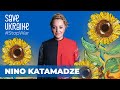 Nino Katamadze - Kuchashi Ertkhe (Once In The Street) | Save Ukraine - #StopWar